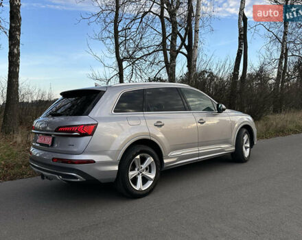 Серый Ауди Ку 7, объемом двигателя 1.98 л и пробегом 76 тыс. км за 44000 $, фото 1 на Automoto.ua