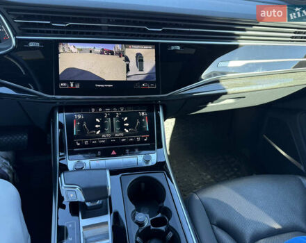 Серый Ауди Ку 7, объемом двигателя 3 л и пробегом 78 тыс. км за 60000 $, фото 16 на Automoto.ua