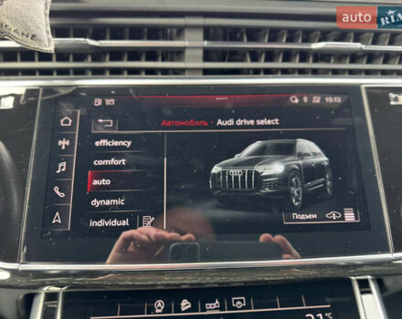 Серый Ауди Ку 7, объемом двигателя 3 л и пробегом 144 тыс. км за 57500 $, фото 42 на Automoto.ua