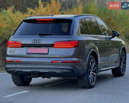 Серый Ауди Ку 7, объемом двигателя 3 л и пробегом 89 тыс. км за 44200 $, фото 8 на Automoto.ua