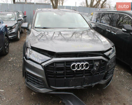 Серый Ауди Ку 7, объемом двигателя 3 л и пробегом 115 тыс. км за 57500 $, фото 77 на Automoto.ua