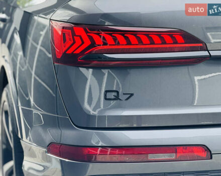 Серый Ауди Ку 7, объемом двигателя 3 л и пробегом 144 тыс. км за 57500 $, фото 11 на Automoto.ua