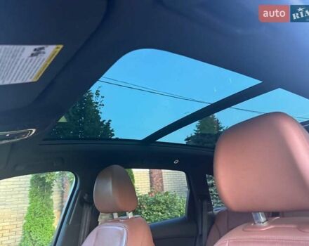 Ауди Ку 7 2020 в Киеве на Automoto.ua Серый Ауди Ку 7, объемом двигателя 3 л и пробегом 103 тыс. км за 43000 $, фото 19 на Automoto.ua