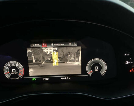 Серый Ауди Ку 7, объемом двигателя 3 л и пробегом 115 тыс. км за 57500 $, фото 75 на Automoto.ua