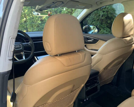 Серый Ауди Ку 7, объемом двигателя 3 л и пробегом 115 тыс. км за 57500 $, фото 32 на Automoto.ua