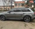 Серый Ауди Ку 7, объемом двигателя 3 л и пробегом 112 тыс. км за 65000 $, фото 17 на Automoto.ua