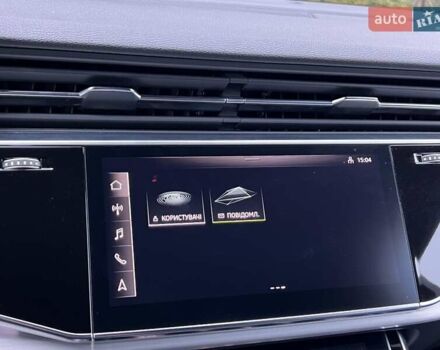 Серый Ауди Ку 7, объемом двигателя 2.97 л и пробегом 113 тыс. км за 54499 $, фото 21 на Automoto.ua