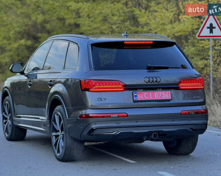 Серый Ауди Ку 7, объемом двигателя 3 л и пробегом 89 тыс. км за 44200 $, фото 7 на Automoto.ua