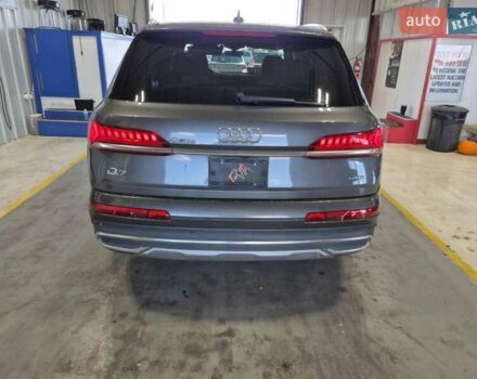 Серый Ауди Ку 7, объемом двигателя 3 л и пробегом 159 тыс. км за 27000 $, фото 8 на Automoto.ua