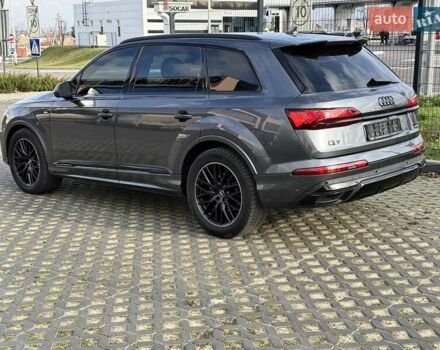 Серый Ауди Ку 7, объемом двигателя 3 л и пробегом 119 тыс. км за 61500 $, фото 11 на Automoto.ua
