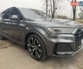 Серый Ауди Ку 7, объемом двигателя 3 л и пробегом 112 тыс. км за 65000 $, фото 1 на Automoto.ua