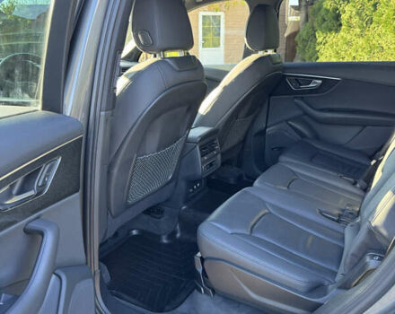 Серый Ауди Ку 7, объемом двигателя 3 л и пробегом 126 тыс. км за 39900 $, фото 12 на Automoto.ua