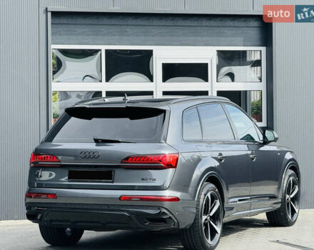 Серый Ауди Ку 7, объемом двигателя 3 л и пробегом 144 тыс. км за 57500 $, фото 9 на Automoto.ua