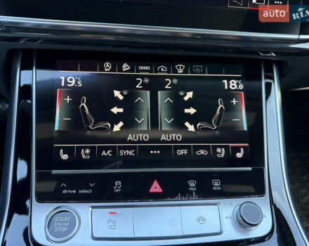 Серый Ауди Ку 7, объемом двигателя 3 л и пробегом 78 тыс. км за 60000 $, фото 28 на Automoto.ua