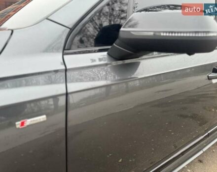 Серый Ауди Ку 7, объемом двигателя 3 л и пробегом 112 тыс. км за 65000 $, фото 9 на Automoto.ua