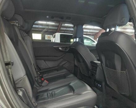 Серый Ауди Ку 7, объемом двигателя 3 л и пробегом 61 тыс. км за 18900 $, фото 9 на Automoto.ua