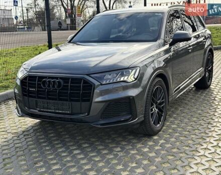 Серый Ауди Ку 7, объемом двигателя 3 л и пробегом 119 тыс. км за 61500 $, фото 12 на Automoto.ua