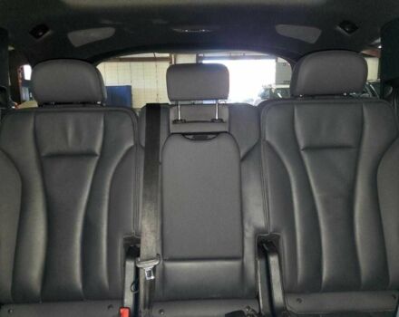 Серый Ауди Ку 7, объемом двигателя 3 л и пробегом 61 тыс. км за 18900 $, фото 8 на Automoto.ua