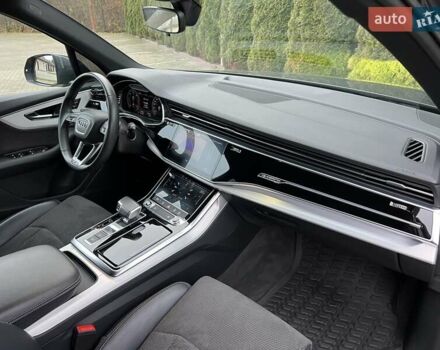 Серый Ауди Ку 7, объемом двигателя 2.97 л и пробегом 113 тыс. км за 54499 $, фото 29 на Automoto.ua