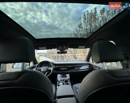 Серый Ауди Ку 7, объемом двигателя 1.98 л и пробегом 76 тыс. км за 44000 $, фото 22 на Automoto.ua