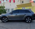 Сірий Ауді Ку 7, об'ємом двигуна 3 л та пробігом 57 тис. км за 55000 $, фото 5 на Automoto.ua