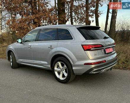 Серый Ауди Ку 7, объемом двигателя 1.98 л и пробегом 76 тыс. км за 44000 $, фото 10 на Automoto.ua