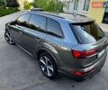 Сірий Ауді Ку 7, об'ємом двигуна 3 л та пробігом 57 тис. км за 55000 $, фото 11 на Automoto.ua