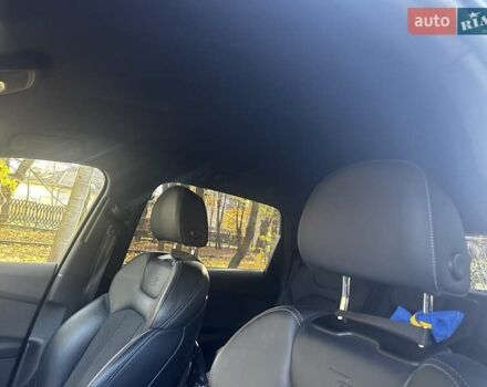 Сірий Ауді Ку 7, об'ємом двигуна 2.97 л та пробігом 111 тис. км за 54500 $, фото 11 на Automoto.ua