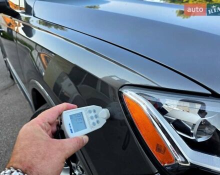 Сірий Ауді Ку 7, об'ємом двигуна 3 л та пробігом 57 тис. км за 55000 $, фото 32 на Automoto.ua