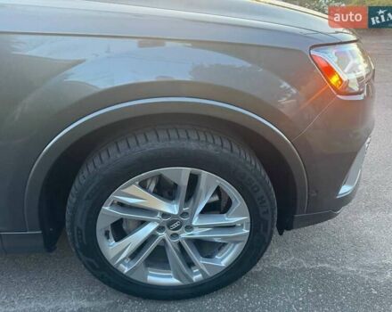 Ауди Ку 7 2020 в Киеве на Automoto.ua Серый Ауди Ку 7, объемом двигателя 3 л и пробегом 103 тыс. км за 43000 $, фото 24 на Automoto.ua