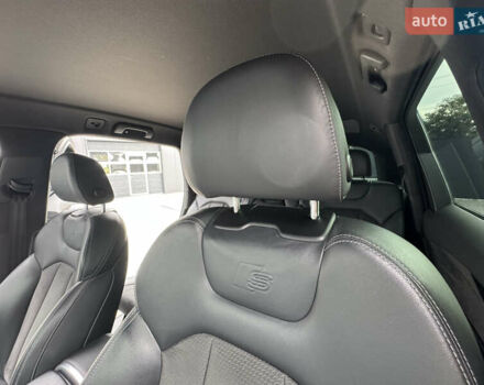 Серый Ауди Ку 7, объемом двигателя 3 л и пробегом 144 тыс. км за 57500 $, фото 66 на Automoto.ua