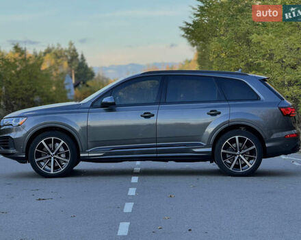 Серый Ауди Ку 7, объемом двигателя 3 л и пробегом 89 тыс. км за 44200 $, фото 5 на Automoto.ua