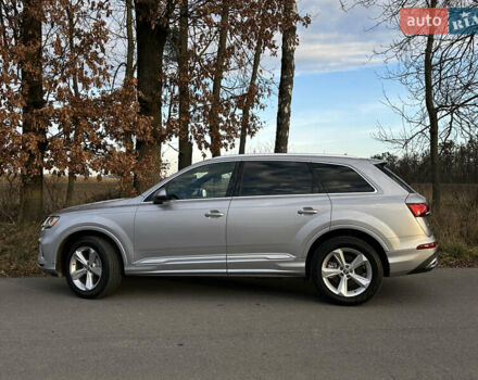 Серый Ауди Ку 7, объемом двигателя 1.98 л и пробегом 76 тыс. км за 44000 $, фото 13 на Automoto.ua