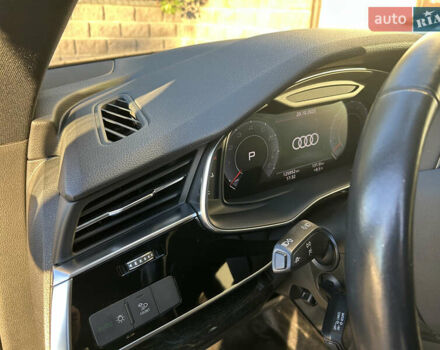 Серый Ауди Ку 7, объемом двигателя 3 л и пробегом 126 тыс. км за 39900 $, фото 16 на Automoto.ua