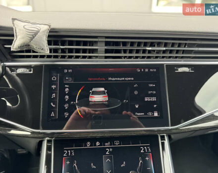 Серый Ауди Ку 7, объемом двигателя 3 л и пробегом 144 тыс. км за 57500 $, фото 47 на Automoto.ua