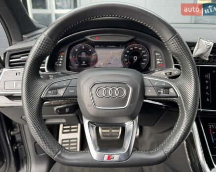 Серый Ауди Ку 7, объемом двигателя 3 л и пробегом 144 тыс. км за 57500 $, фото 73 на Automoto.ua