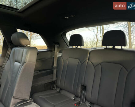 Серый Ауди Ку 7, объемом двигателя 1.98 л и пробегом 76 тыс. км за 44000 $, фото 16 на Automoto.ua