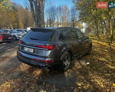 Сірий Ауді Ку 7, об'ємом двигуна 2.97 л та пробігом 111 тис. км за 54500 $, фото 2 на Automoto.ua