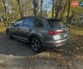 Сірий Ауді Ку 7, об'ємом двигуна 2.97 л та пробігом 111 тис. км за 54500 $, фото 1 на Automoto.ua
