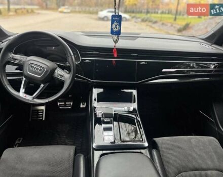 Серый Ауди Ку 7, объемом двигателя 3 л и пробегом 112 тыс. км за 65000 $, фото 25 на Automoto.ua