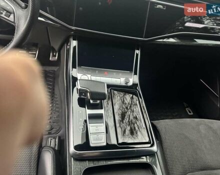 Серый Ауди Ку 7, объемом двигателя 3 л и пробегом 112 тыс. км за 65000 $, фото 21 на Automoto.ua