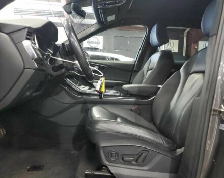 Серый Ауди Ку 7, объемом двигателя 3 л и пробегом 61 тыс. км за 18900 $, фото 7 на Automoto.ua