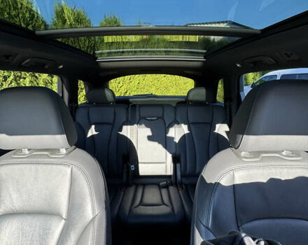 Серый Ауди Ку 7, объемом двигателя 3 л и пробегом 126 тыс. км за 39900 $, фото 11 на Automoto.ua