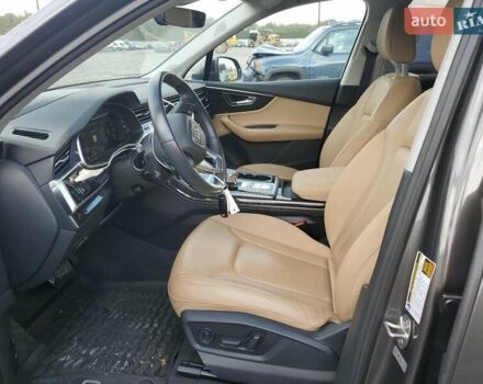 Ауди Ку 7 2020 в Днепре (Днепропетровске) на Automoto.ua Серый Ауди Ку 7, объемом двигателя 3 л и пробегом 133 тыс. км за 17300 $, фото 6 на Automoto.ua