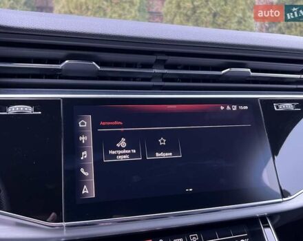 Серый Ауди Ку 7, объемом двигателя 2.97 л и пробегом 113 тыс. км за 54499 $, фото 23 на Automoto.ua