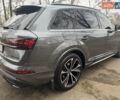 Серый Ауди Ку 7, объемом двигателя 3 л и пробегом 112 тыс. км за 65000 $, фото 3 на Automoto.ua