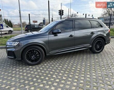 Серый Ауди Ку 7, объемом двигателя 3 л и пробегом 119 тыс. км за 61500 $, фото 4 на Automoto.ua