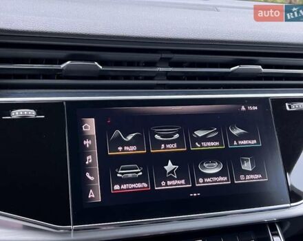 Серый Ауди Ку 7, объемом двигателя 2.97 л и пробегом 113 тыс. км за 54499 $, фото 20 на Automoto.ua