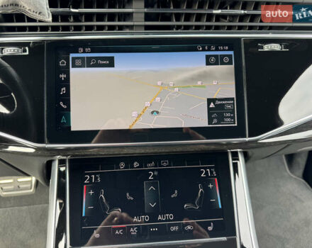 Серый Ауди Ку 7, объемом двигателя 3 л и пробегом 144 тыс. км за 57500 $, фото 71 на Automoto.ua