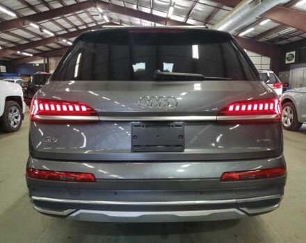 Серый Ауди Ку 7, объемом двигателя 3 л и пробегом 61 тыс. км за 18900 $, фото 5 на Automoto.ua